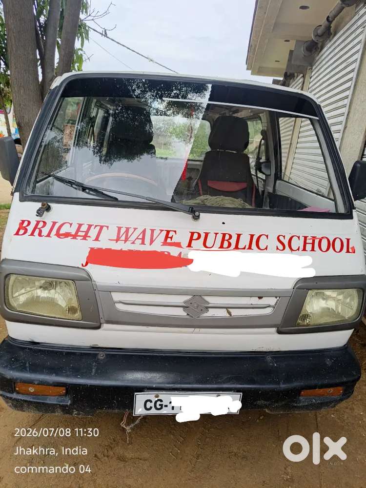 Maruti Suzuki Omni 2010 Petrol 100000 Km Driven