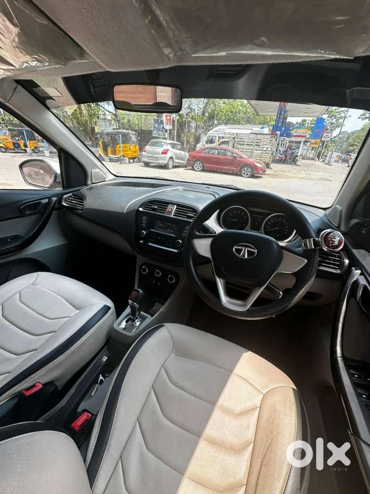 Tata Car Automatic 2018