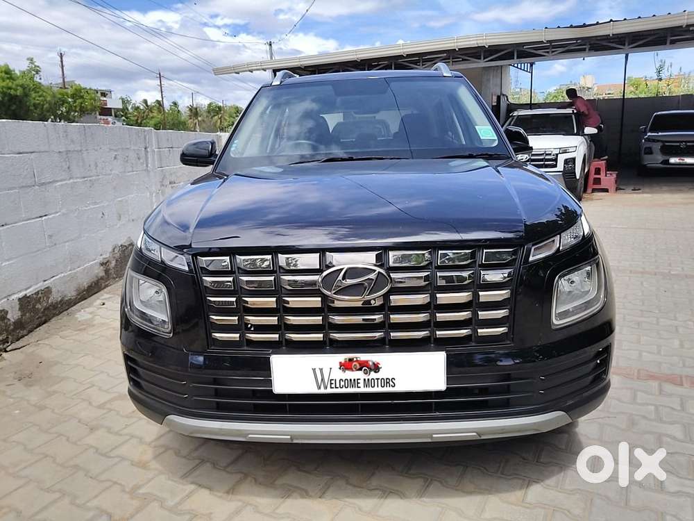 Hyundai Venue S 1.2 Petrol, 2023, Petrol