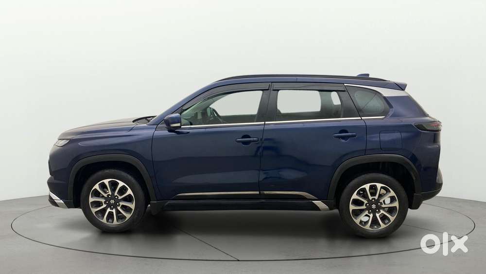 Maruti Suzuki Grand Vitara 1.5 Alpha Smart Hybrid At, 2022, Petrol