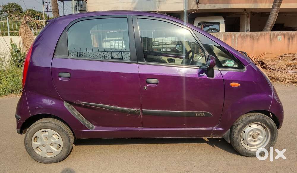 Tata Nano Xt, 2014, Petrol