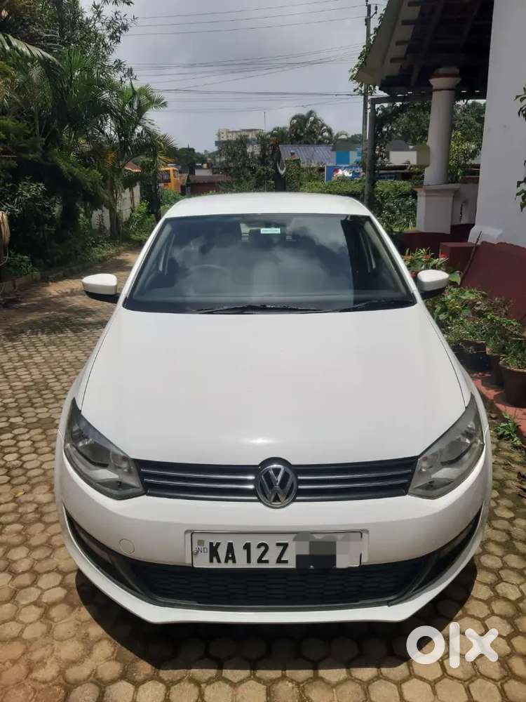 Volkswagen Polo 1.2 Comfortline 2014 Model Single Owner