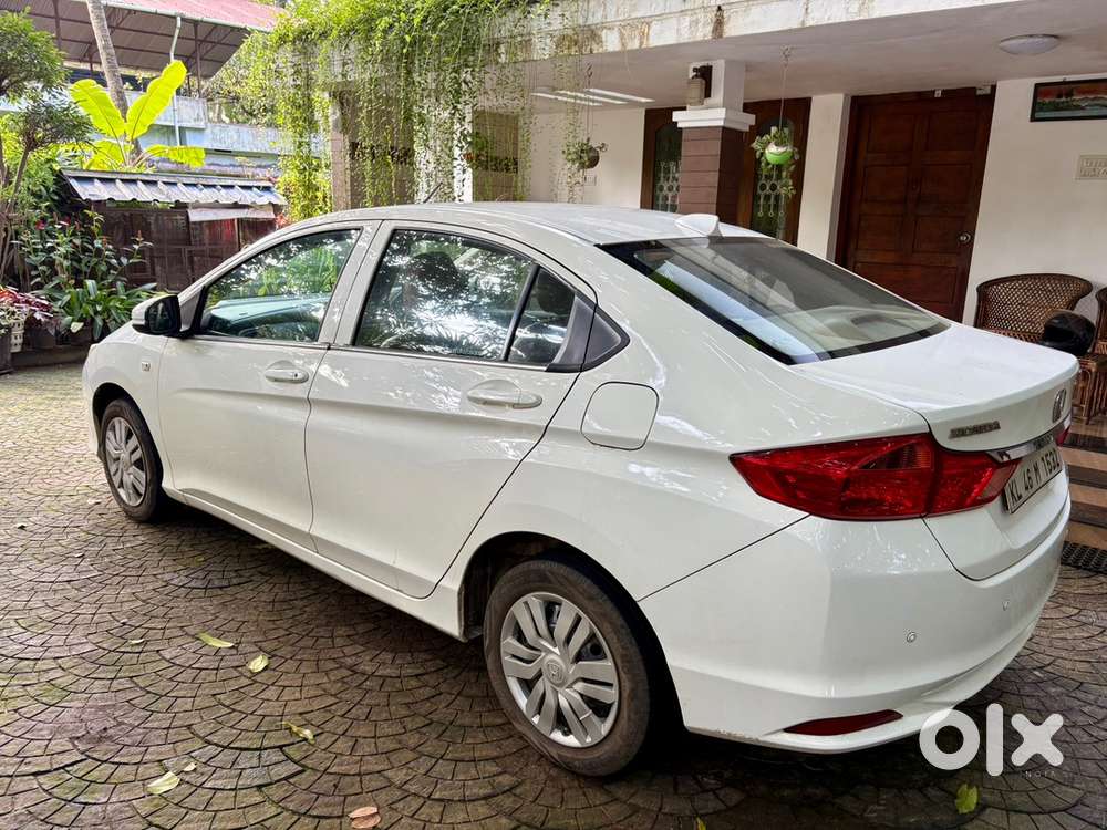 Honda City Petrol 2015