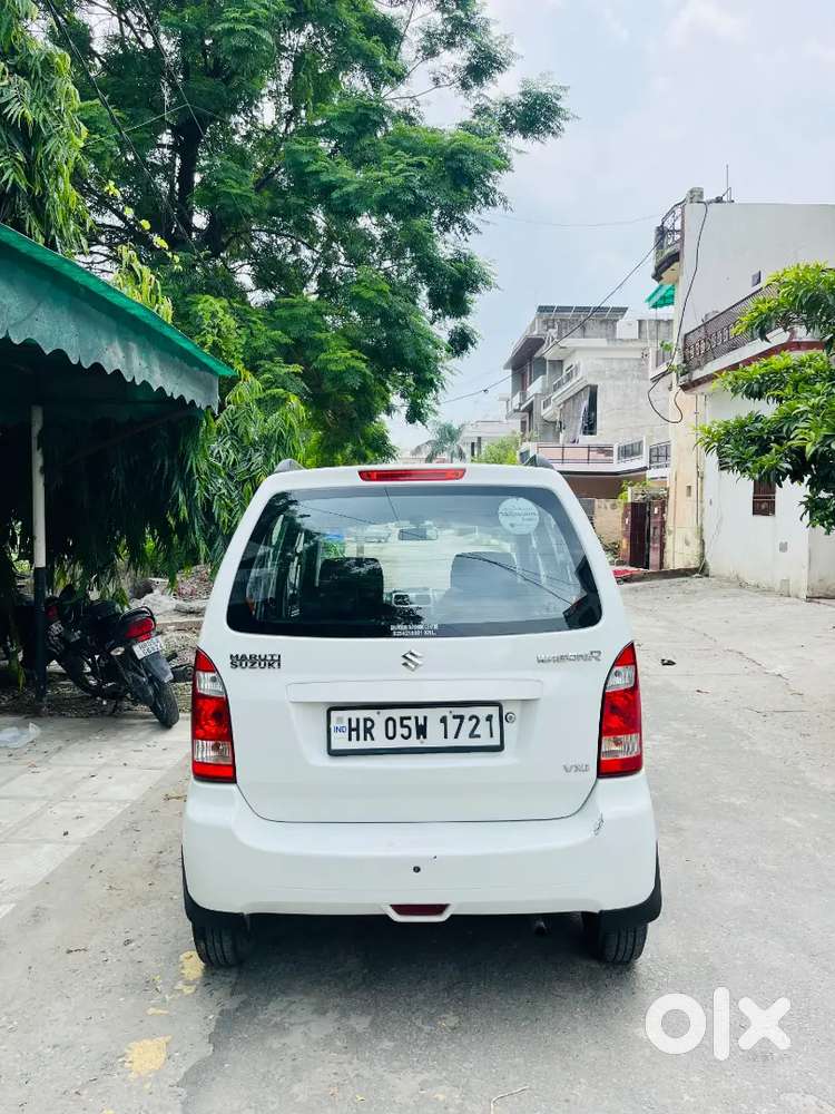 Maruti Suzuki Wagon R Vxi Petrol Manual 2008