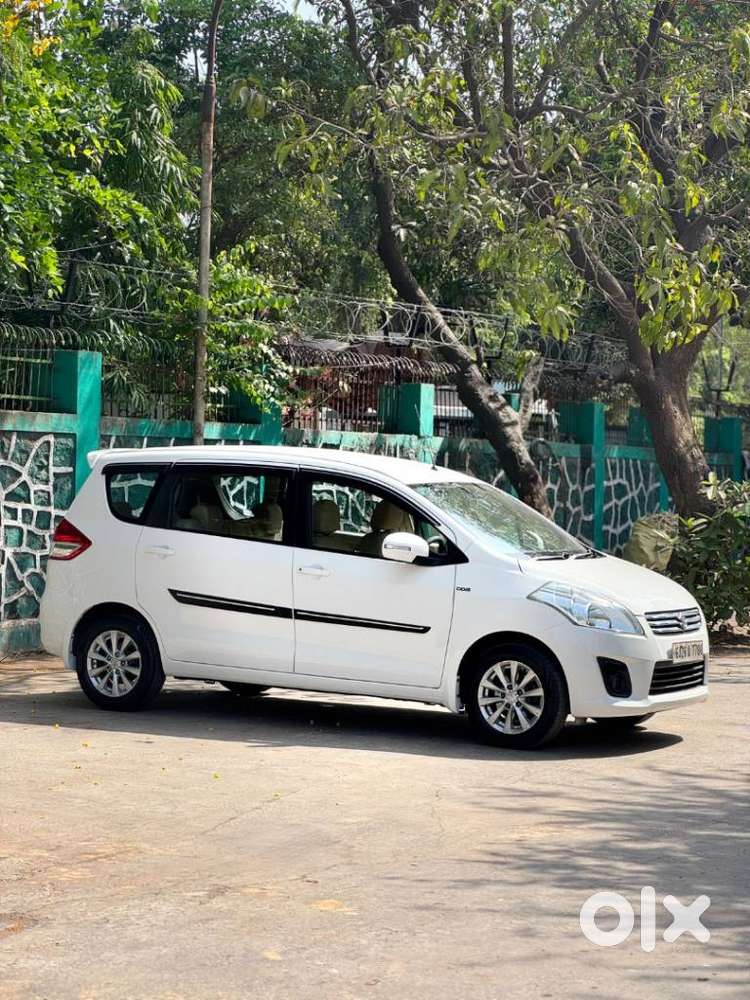 Maruti Suzuki Ertiga, 2014, Diesel
