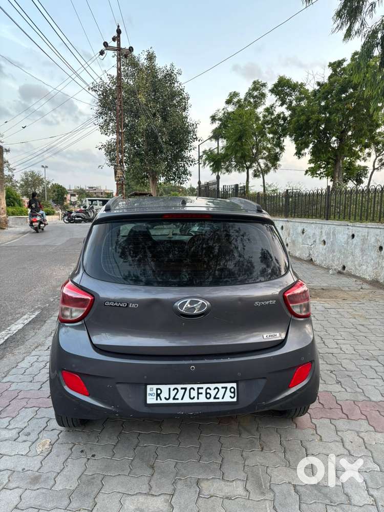 Hyundai Grand I10 2016 Diesel Good Condition