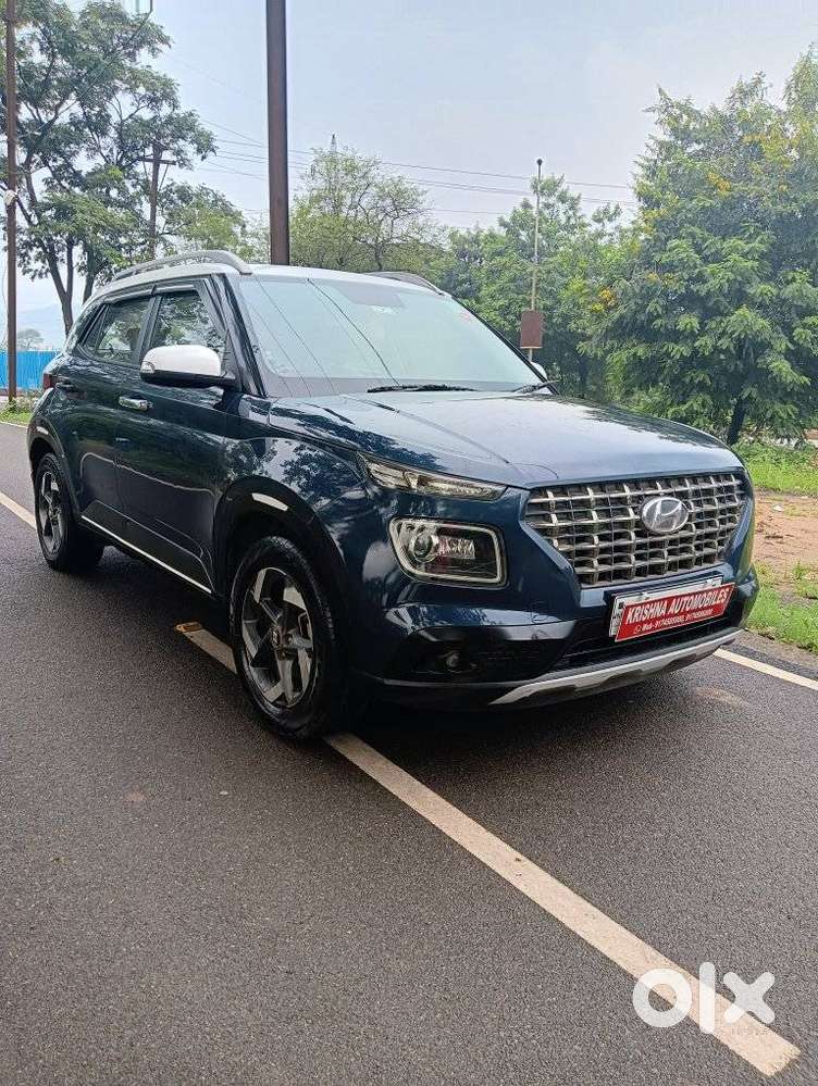 Hyundai Venue 1.4 Crdi Sx, 2020, Diesel