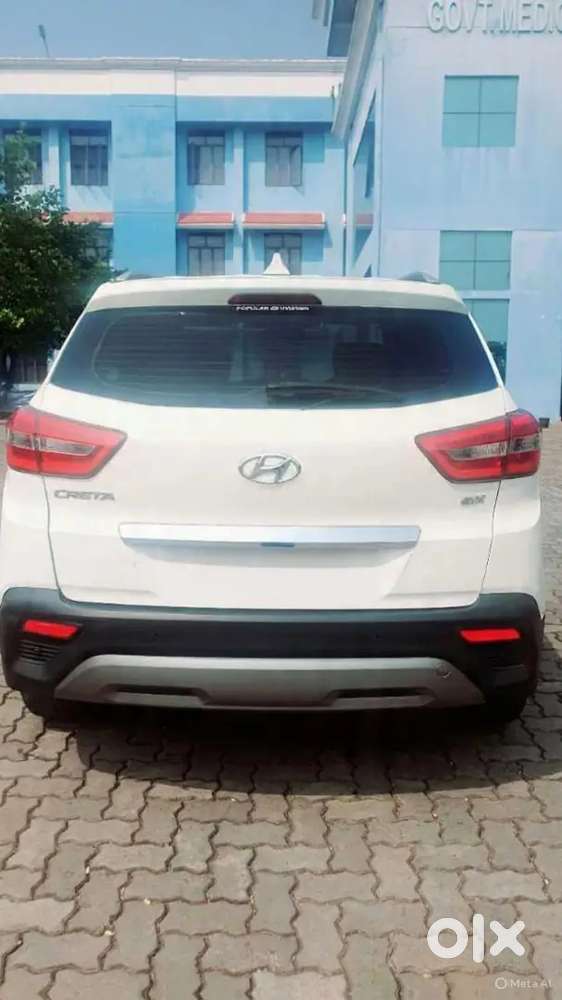 Hyundai Creta 2019 Diesel Well Maintained