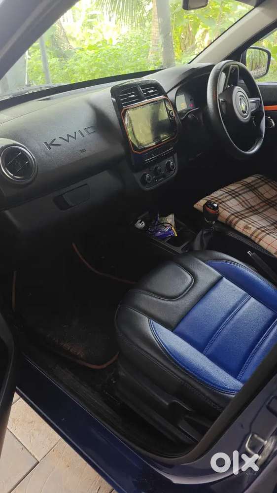 Renault Kwid Rxt 2020