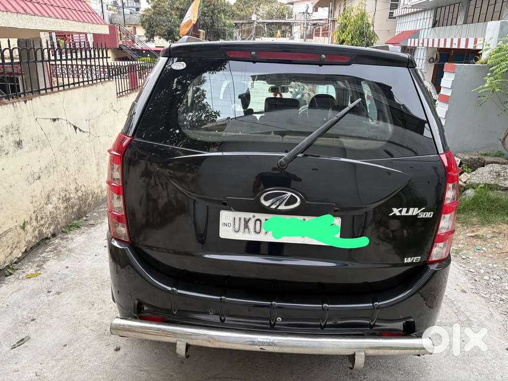 Mahindra Xuv500 W8, 2014, Diesel