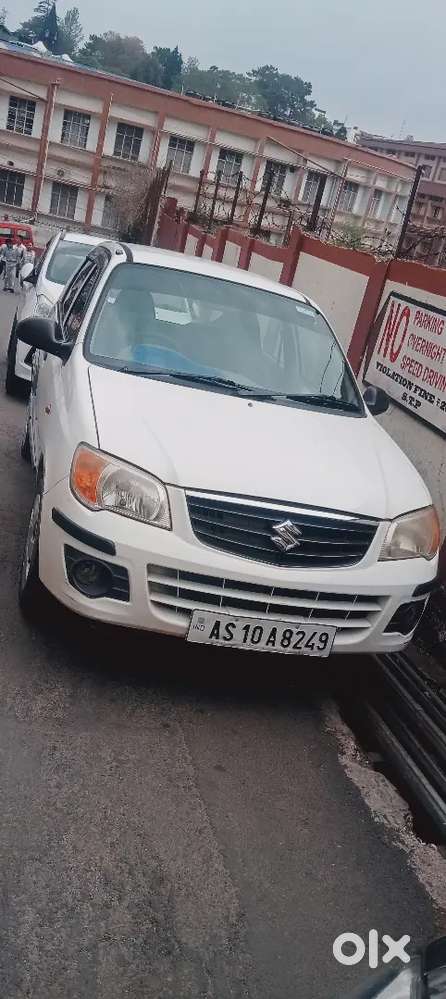 Maruti Alto K10