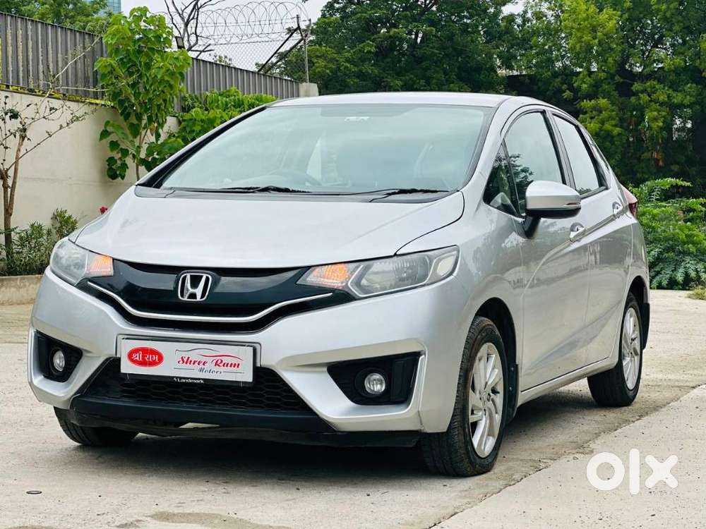 Honda Jazz V Cvt, 2018, Petrol