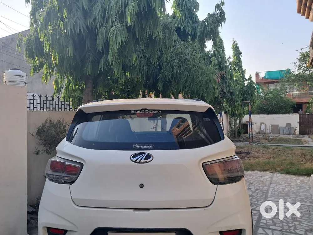 Mahindra Kuv100 Nxt 2018