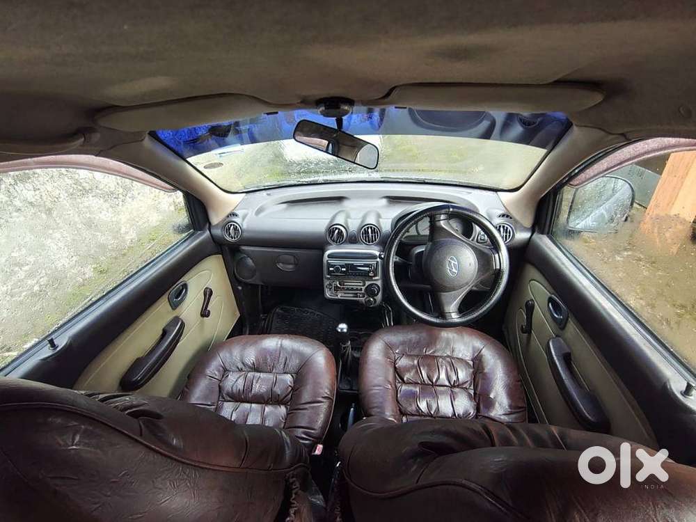 Hyundai Santro Xing Xo, 2012, Petrol