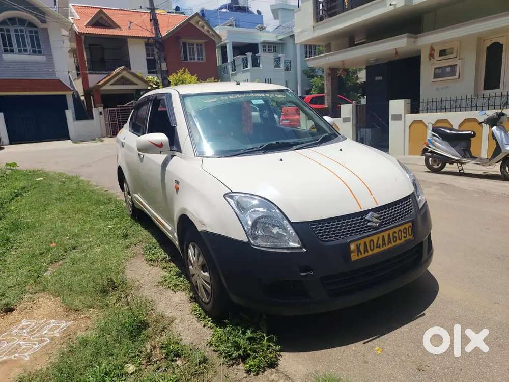 Maruti Suzuki Swift Dzire Tour 2016 Diesel 240000 Km Driven