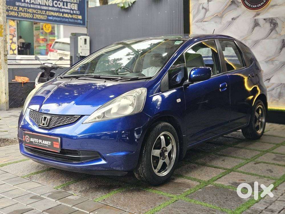 Honda Jazz Select Edition, 2009, Petrol