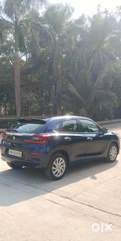 Maruti Suzuki Baleno 1.2 Zeta Cng, 2023, Cng & Hybrids