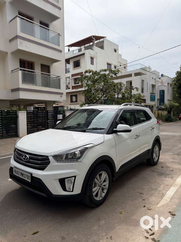 Hyundai Creta 1.6 Sx (o), 2015, Petrol