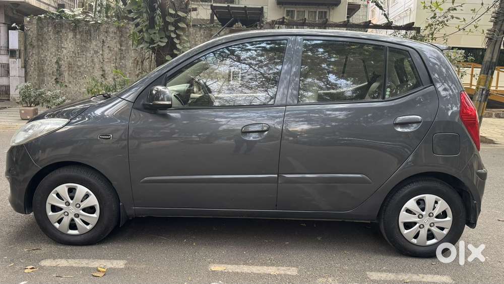 Hyundai I10 Sportz 1.2 Automatic Kappa2, 2013, Petrol