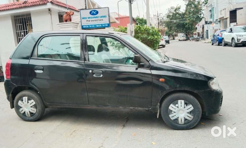 Maruti Suzuki Alto