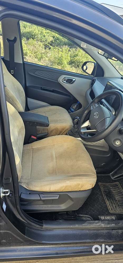 Hyundai Grand I10 Nios 2022 Petrol Amt