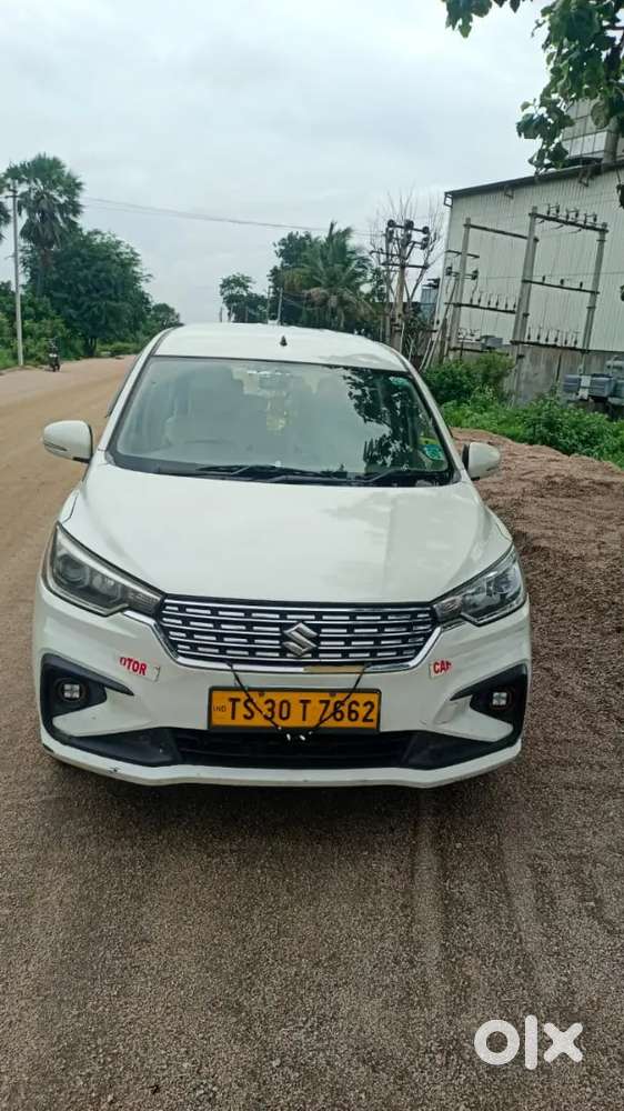 Maruti Suzuki Ertiga 2019 Diesel Well Maintained