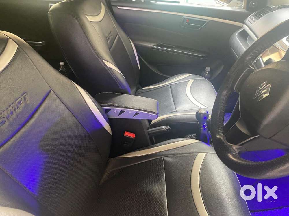 Maruti Suzuki Swift 2015 Petrol Well Maintained