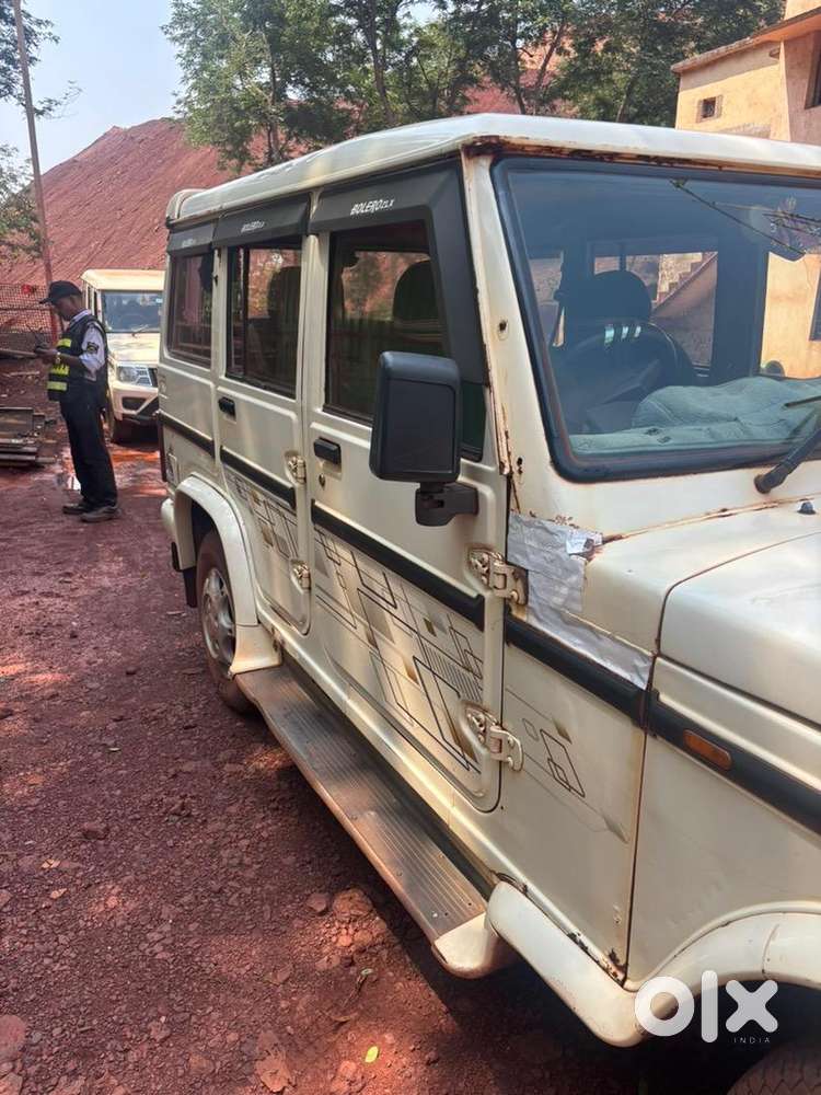 Mahindra Bolero 2016 Diesel Well Maintained