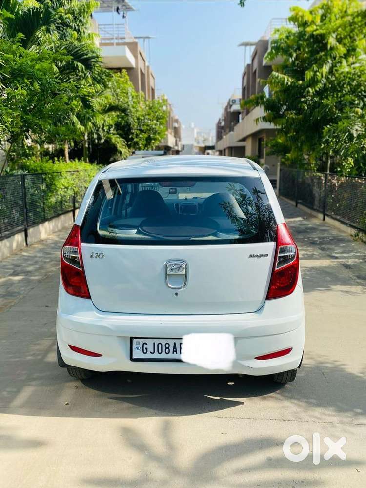 Hyundai Car Cng /petrol 2013