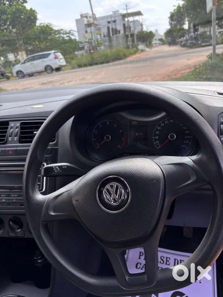 Volkswagen Polo 2014 Petrol Manual