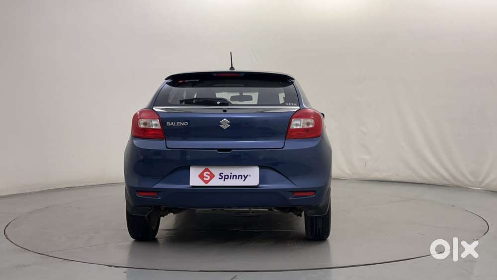 Maruti Suzuki Baleno 1.2 Zeta, 2018, Petrol