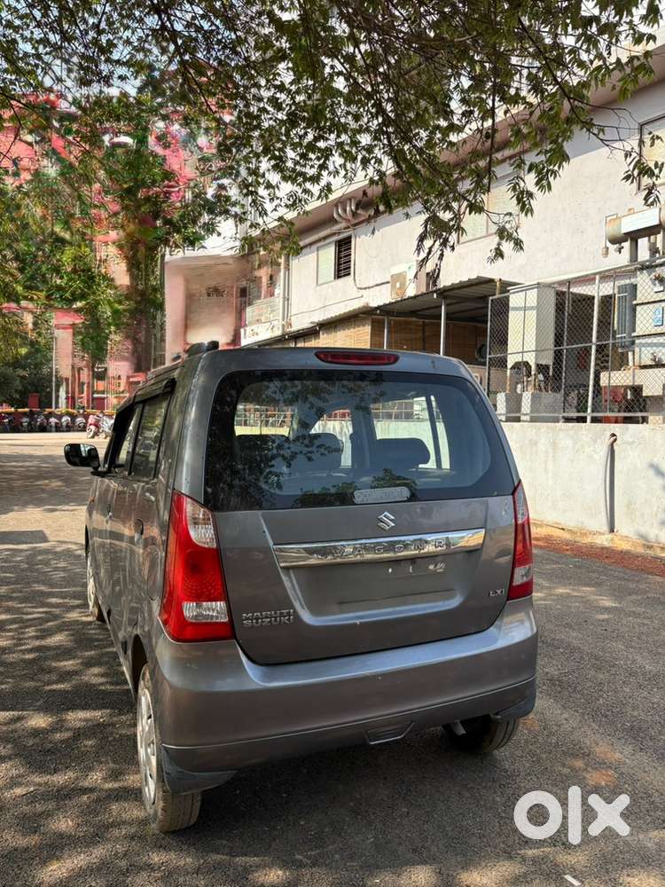 Maruti Suzuki Wagon R 2013