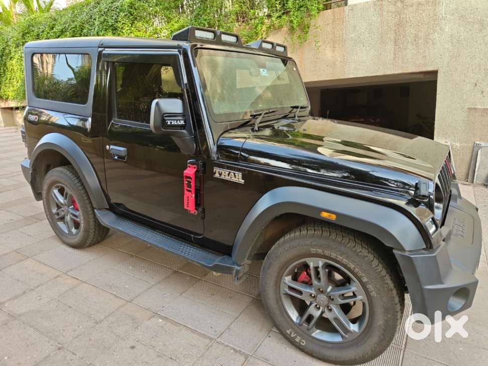 Mahindra Thar Lx Hard Top Petrol At Rwd, 2024, Petrol