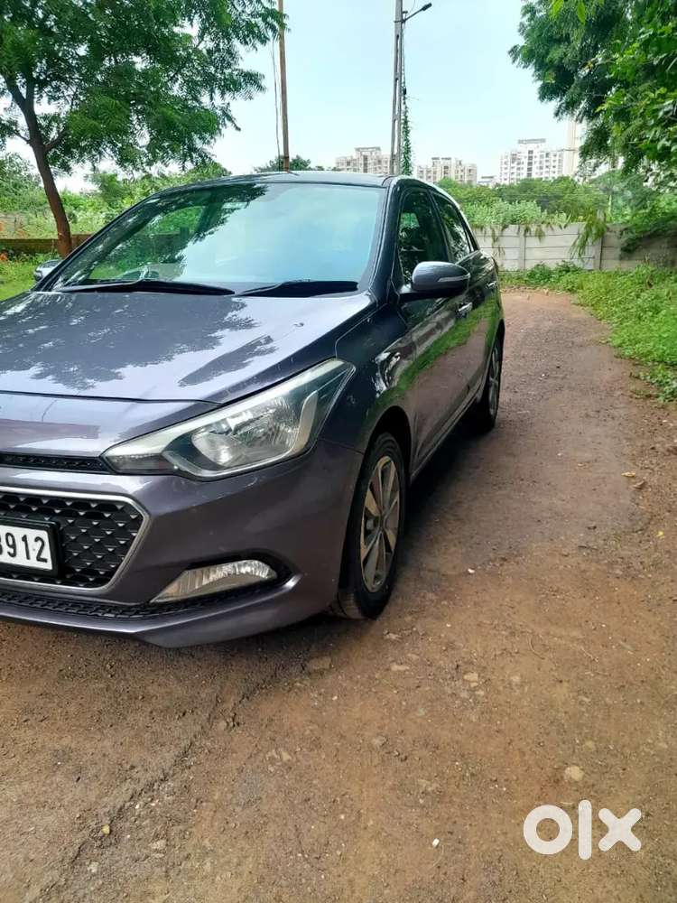 Hyundai New I20 2017 Diesel 94756 Km Driven