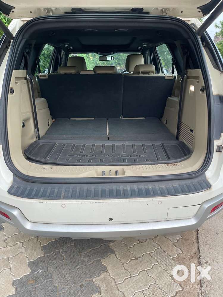 Ford Endeavour 3.2 Titanium At 4x4, 2019, Diesel