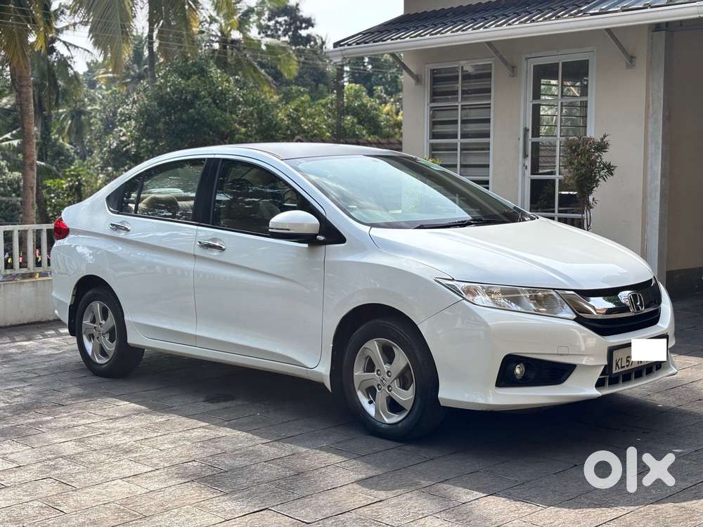 Honda City I Vtec V, 2016, Petrol