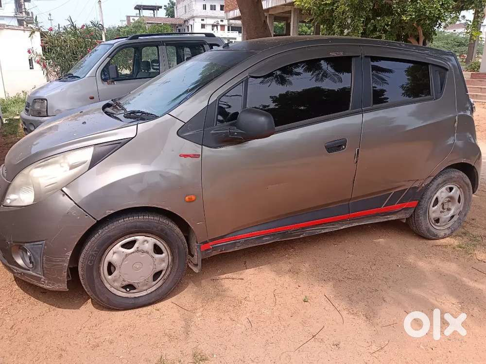 Chevrolet Beat Diesel 2012