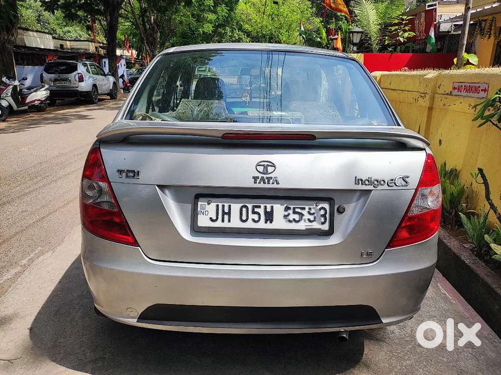 Tata Indigo Cs 2008