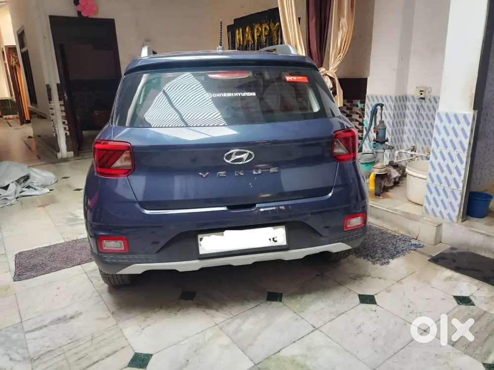 Hyundai Venue Kappa 2022 Petrol Manual