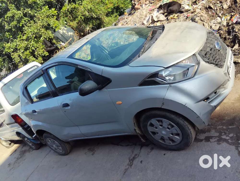 Datsun Redigo 2019 Petrol Manual