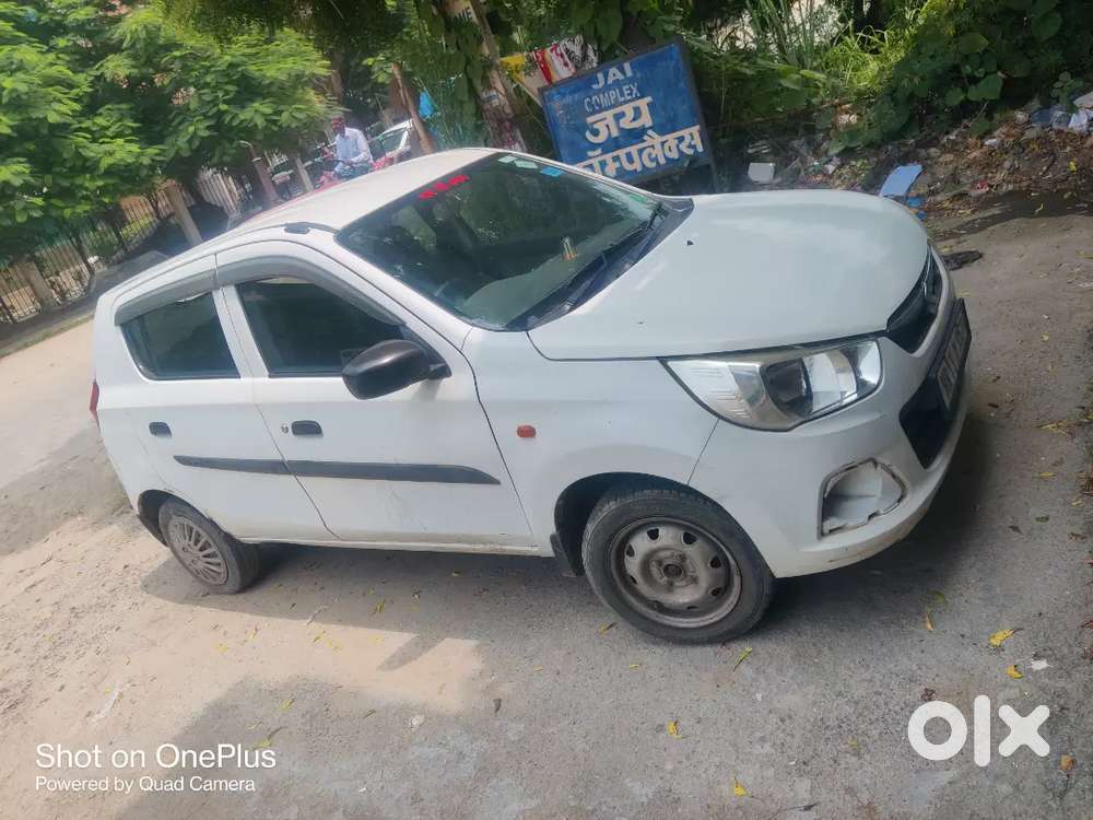 Maruti Suzuki Alto 2017