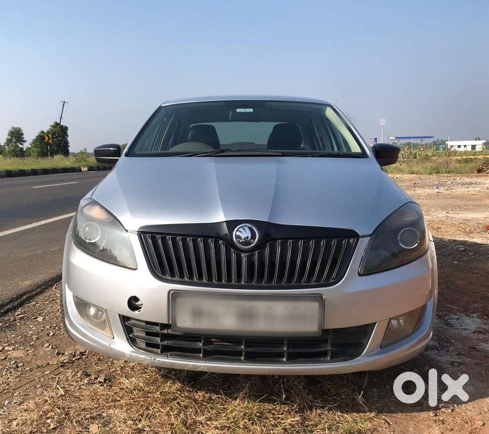 Skoda Rapid 2014 Diesel Well Maintained