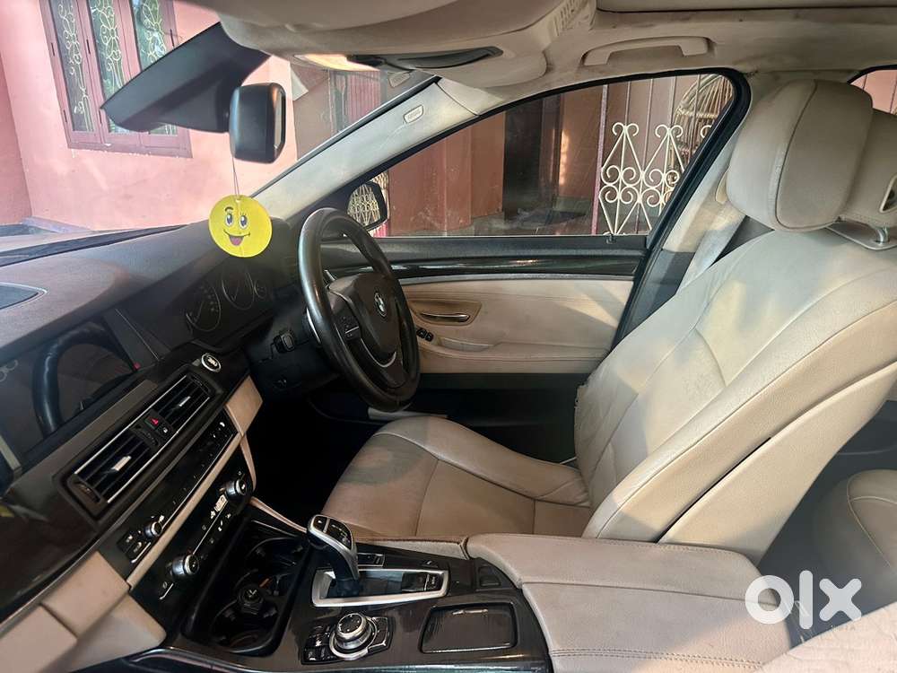 Bmw 5 Series 2011 Diesel Good Condition
