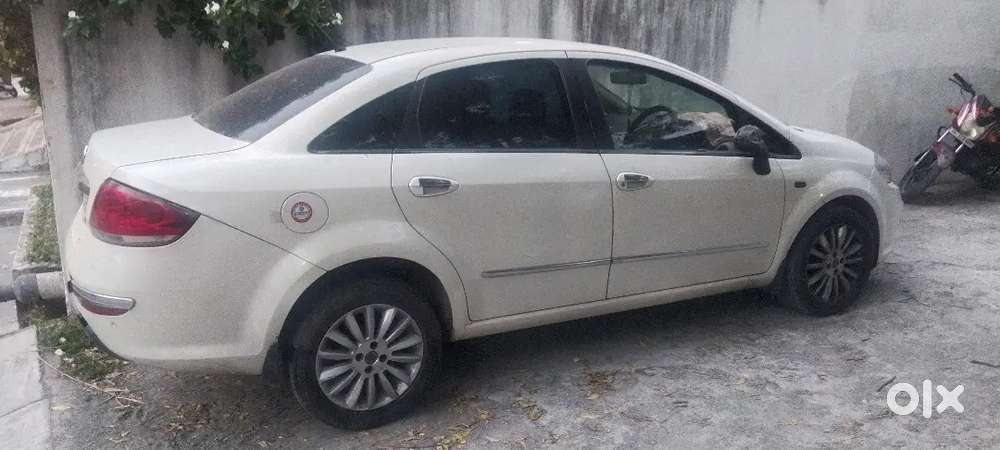 Fiat Linea Classic 2015