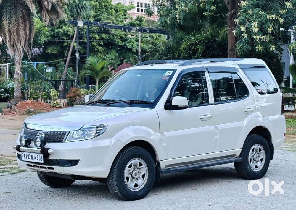 Tata Safari Storme Lx, 2014, Diesel
