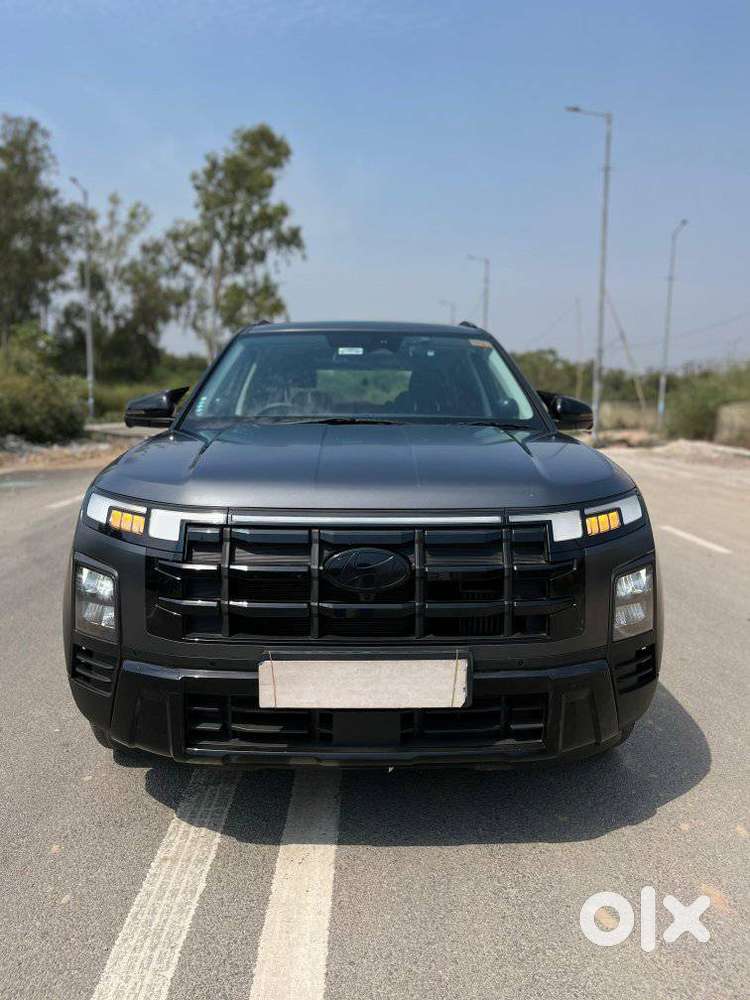 Hyundai Creta 1.5 Sx (o) Diesel At, 2025, Diesel