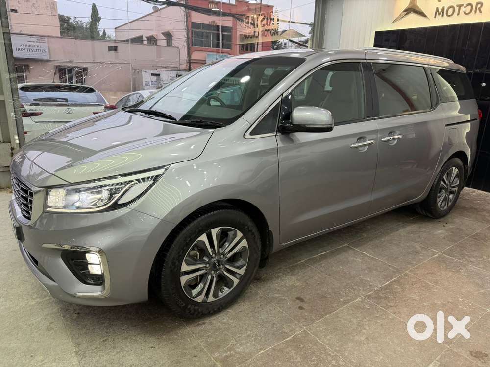Kia Carnival Limousine, 2021, Diesel