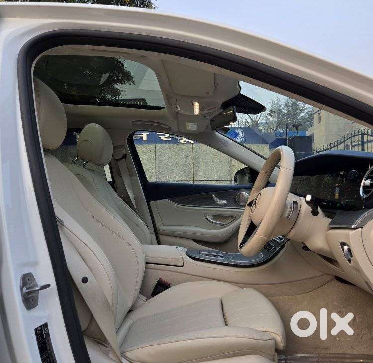 Mercedes-benz E-class Exclusive E 200, 2024, Petrol