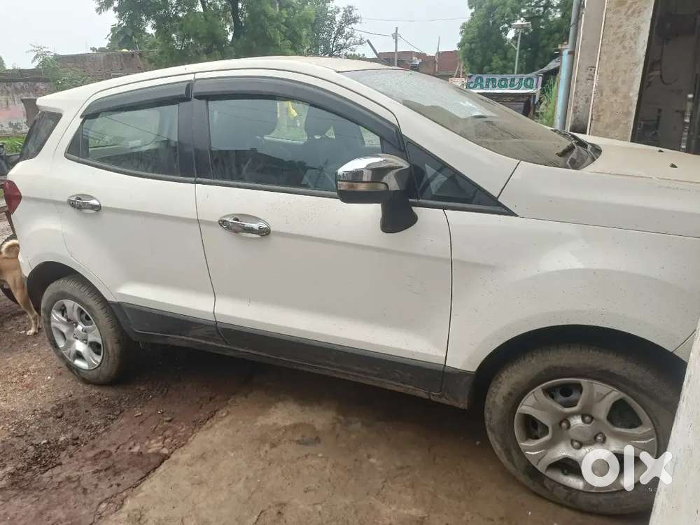 Ford Ecosport Diesel 2013