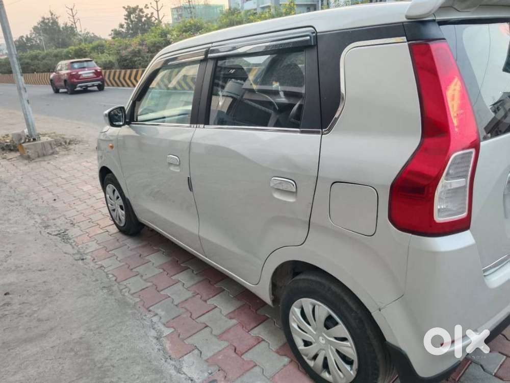 Maruti Suzuki Wagon R Vxi 1.2, 2020, Petrol
